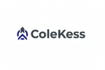 ColeKess Logo with Icon