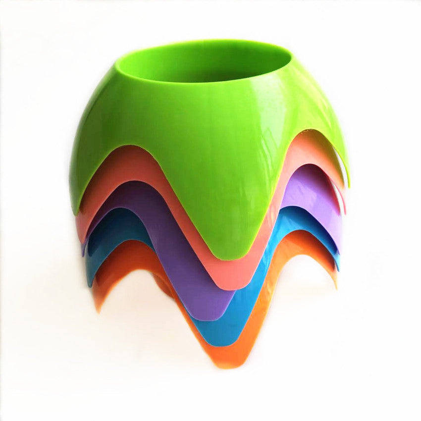 Portable beach cupholders